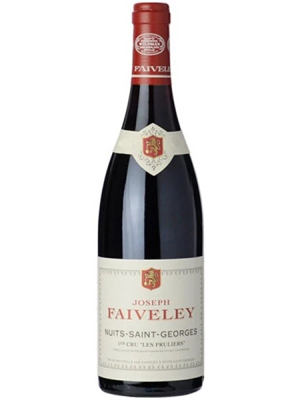 Faiveley, Nuits-St-Georges 1-er Cru Les Pruliers AOC