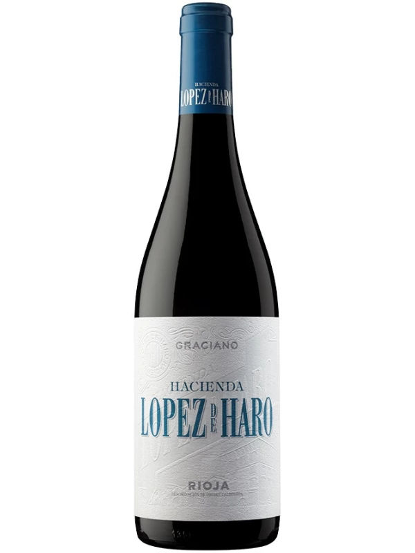 Hacienda Lopez de Haro, Graciano, Rioja DOCa