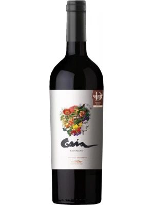 Вино Domaine Bousquet, Gaia Red Blend 2017, 0.75 л