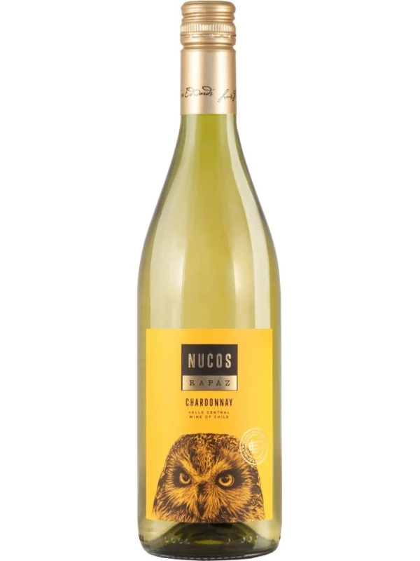 Luis Felipe Edwards, Nucos Rapaz Chardonnay