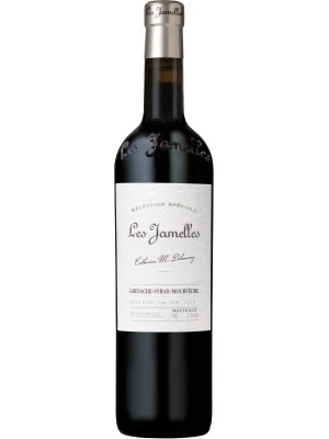Вино Les Jamelles, Selection Speciale Grenache-Syrah-Mourvedre 2017, 0.75 л