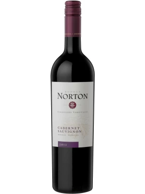 Вино Norton, Cabernet Sauvignon 2012, 0.75 л