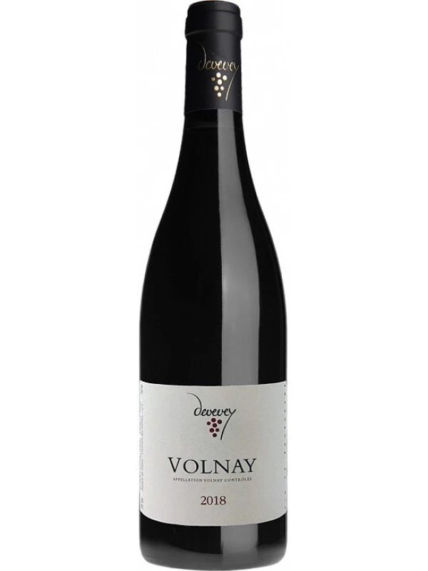 Jean-Yves Devevey, Volnay AOC