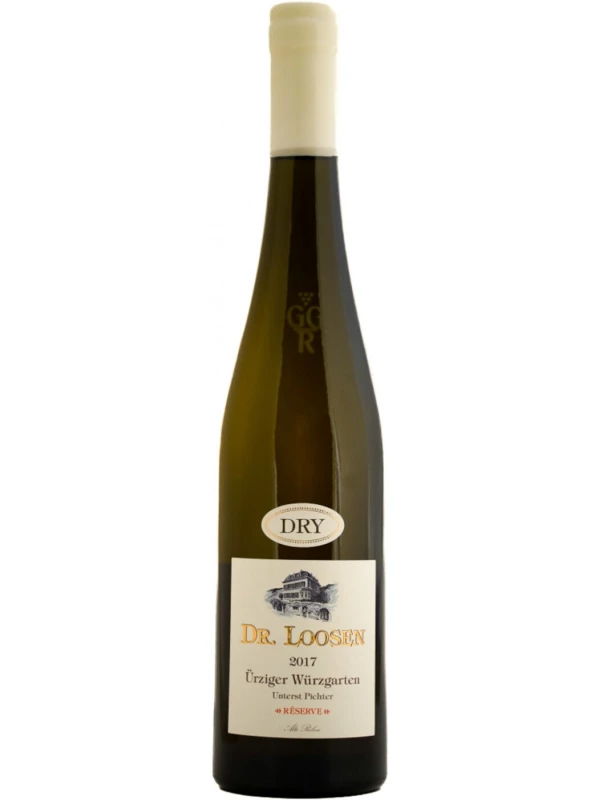 Dr. Loosen, Riesling Urziger Wurzgarten Unterst Pichter GG Alte Reben Reserve
