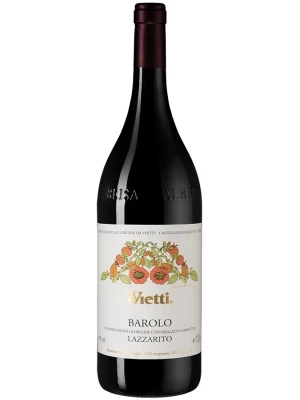 Вино Vietti, Barolo Lazzarito DOCG 2019, 1.5 л