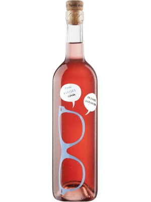 Вино Neleman, Pink Glasses Organic Garnacha, Valencia DO 2020, 0.75 л