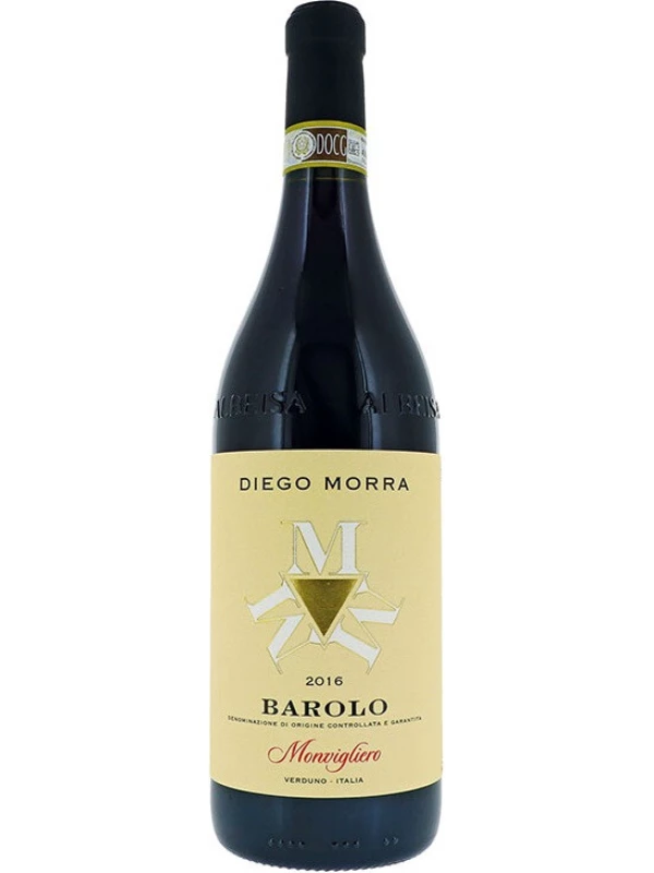 Diego Morra, Barolo Monvigliero DOCG