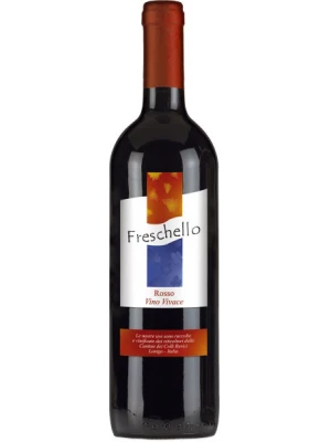 Вино Freschello Rosso Vdt 1.5 л