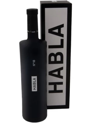 Вино Bodegas Habla, Habla №18, gift box 0.75 л