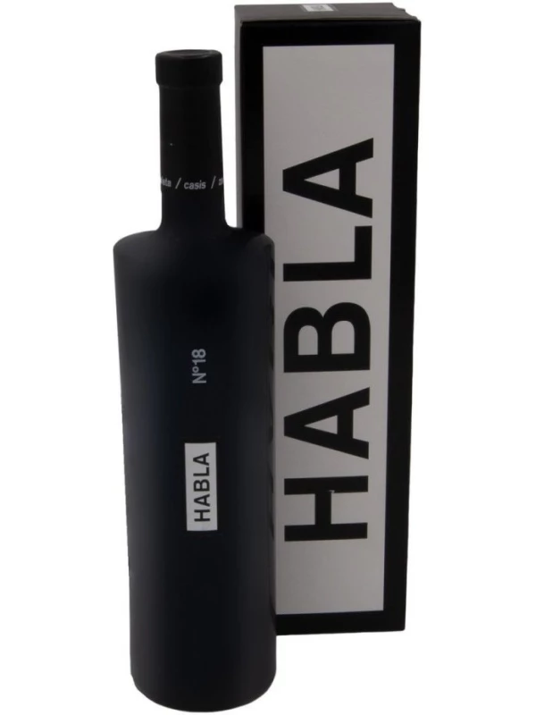 Bodegas Habla, Habla №18, gift box