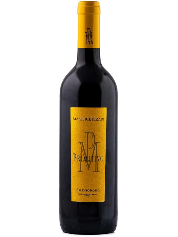 Masserie Pizari, Primitivo, Salento IGT
