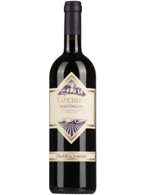 Вино Capichera, Mantenghja, Isola dei Nuraghi IGT 2016, 0.75 л
