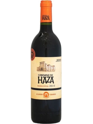 Вино Condado de Haza Reserva Especial 2012, 0.75 л