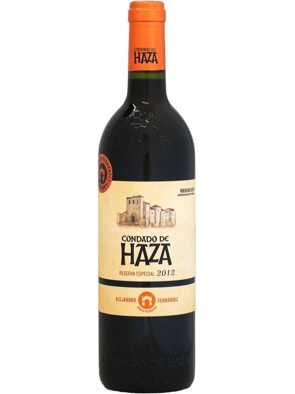 Condado de Haza Reserva Especial