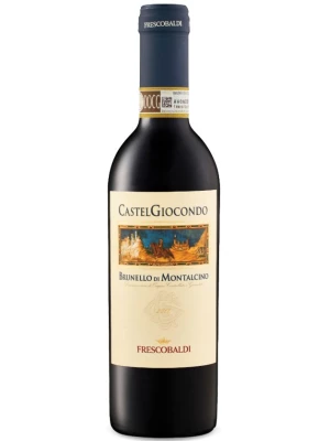 Вино Marchesi de Frescobaldi, Castelgiocondo Brunello di Montalcino DOCG 2012, 0.375 л