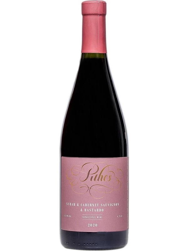 Pithos Syrah & Cabernet Sauvignon & Bastardo