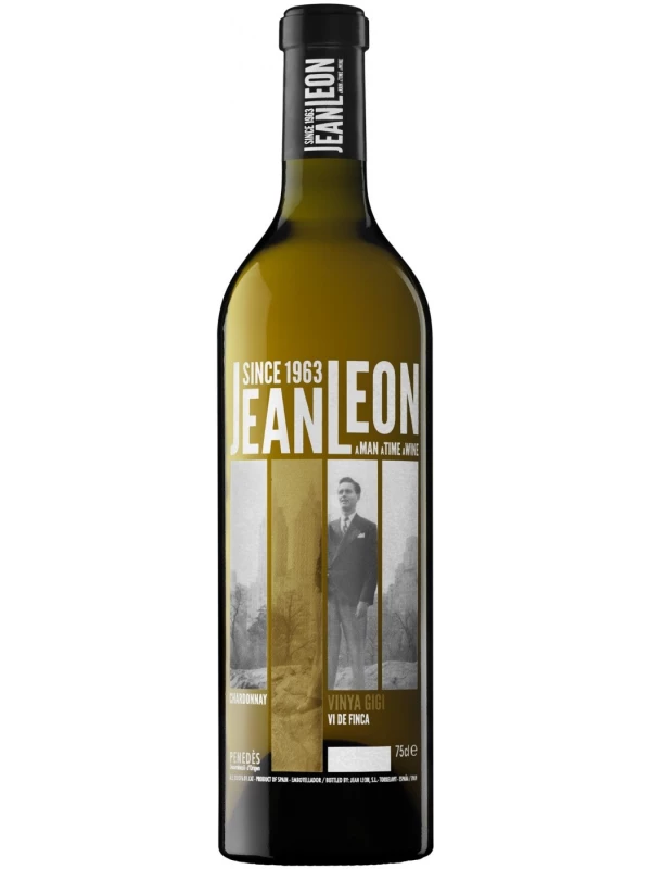 Jean Leon, Vinya Gigi Chardonnay, Penedes DO