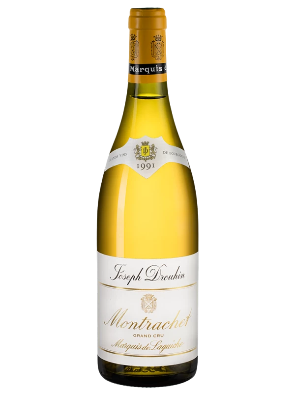 Montrachet Grand Cru Marquis de Laguiche, Франция Joseph Drouhin