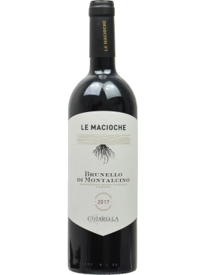 Вино Le Macioche, Brunello di Montalcino DOCG 2020, 0.75 л