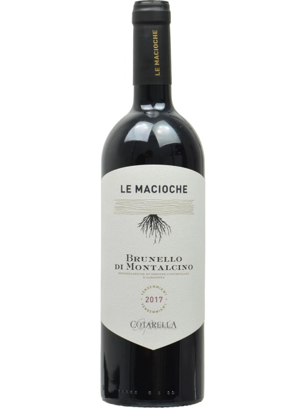 Le Macioche, Brunello di Montalcino DOCG
