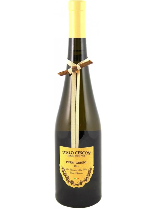 Italo Cescon, Pinot grigio, Friuli Grave DOC