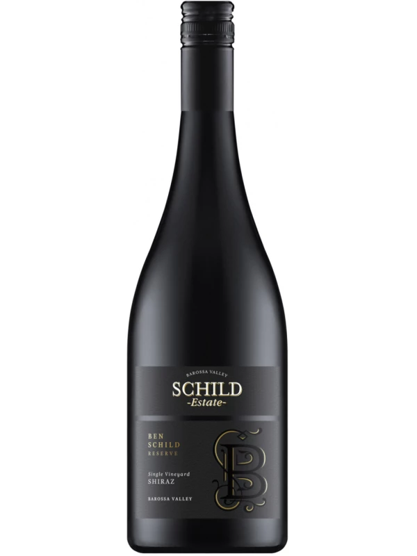Ben Schild, Shiraz Reserve, Barossa Valley