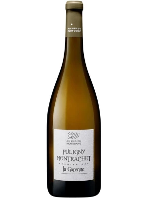 Вино Au Pied du Mont Chauve, Puligny-Montrachet Premier Cru La Garenne AOP 0.75 л