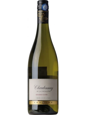 Вино Domaine Laroche, Chardonnay de la Chevaliere, Grande Cuvee 2012, 0.75 л