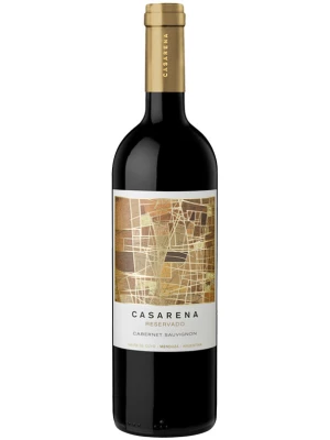Вино Casarena, Reservado Cabernet Sauvignon 2019, 0.75 л