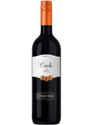 Вино Cielo e Terra, Pinot Noir IGT delle Venezie 2017, 0.75 л