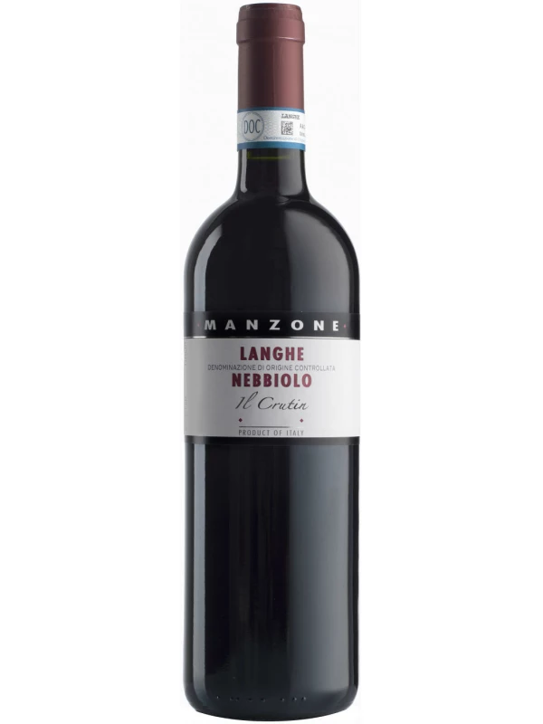 Manzone, Il Crutin Nebbiolo, Langhe DOC