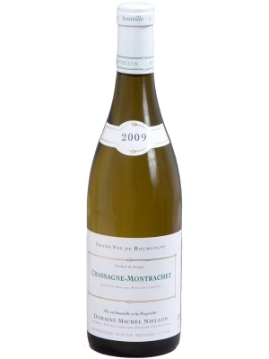 Вино Domaine Michel Niellon, Chassagne-Montrachet 2009, 0.75 л