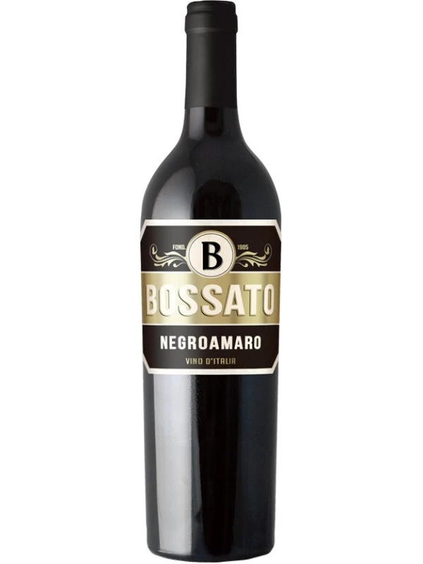 Castellani, Bossato Negroamaro
