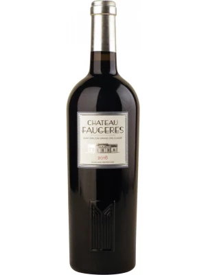 Вино Chateau Faugeres, Saint-Emilion AOC Grand Cru 2016, 0.75 л