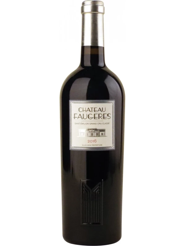 Chateau Faugeres, Saint-Emilion AOC Grand Cru