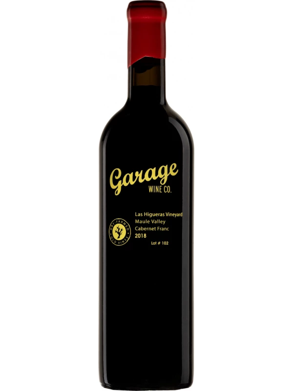 Garage Wine Co., Cabernet Franc