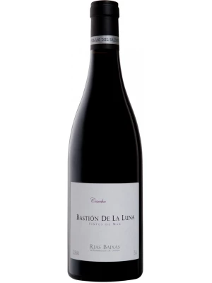 Вино Forjas del Salnes, Bastion de la Luna, Rias Baixas DO 2016, 0.75 л
