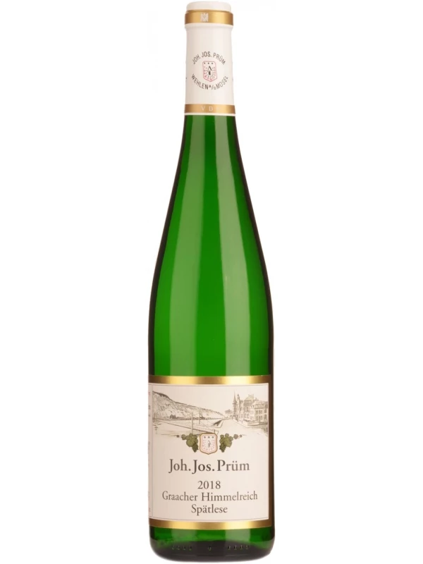 Joh. Jos. Prum, Graacher Himmelreich Riesling Spatlese