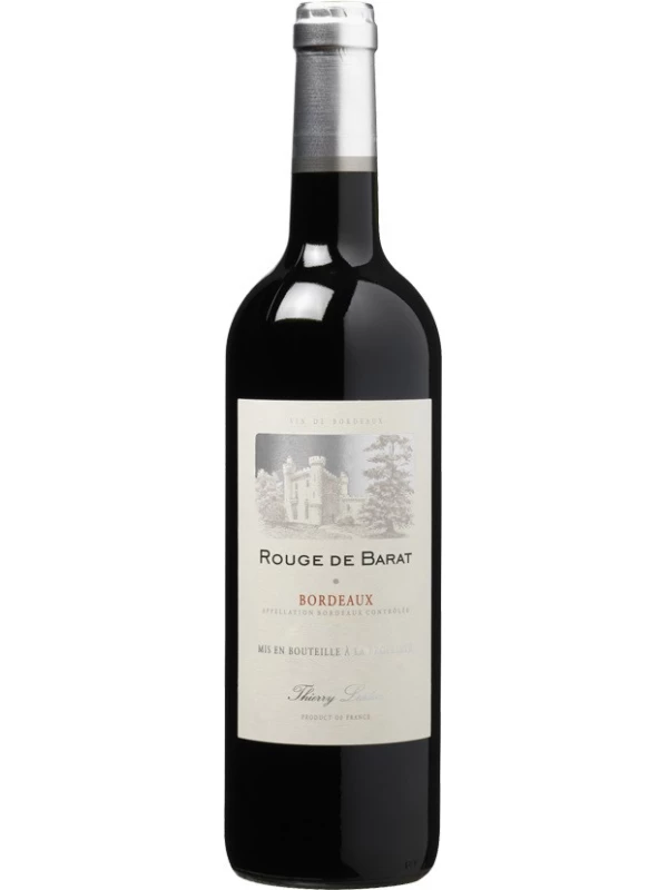Rouge de Barat, Bordeaux AOC