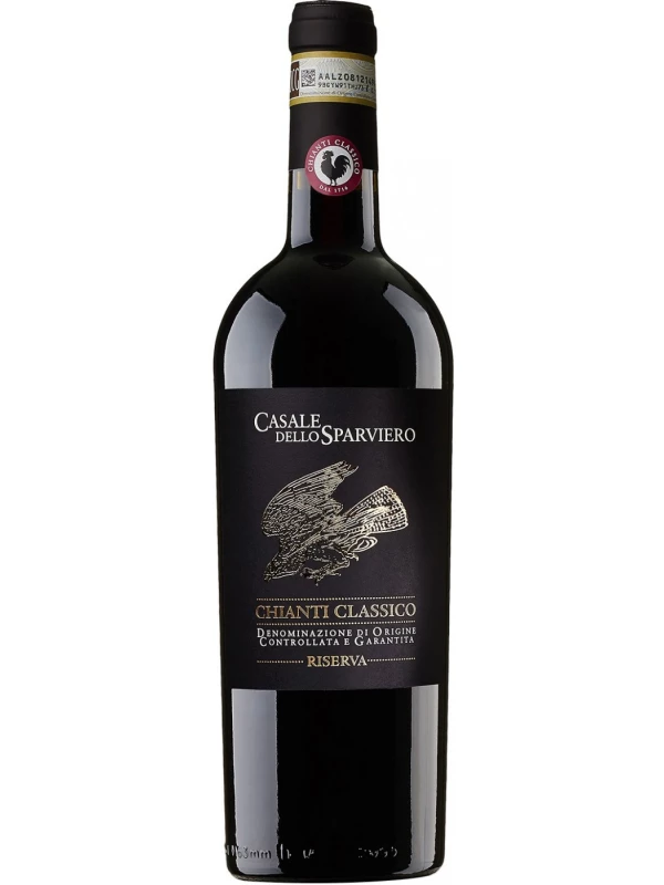 Casale dello Sparviero, Chianti Classico Riserva DOCG