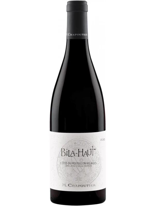 M. Chapoutier, Bila-Haut, Cotes du Roussillon Villages AOP