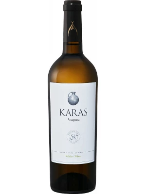 Вино Armavir Vineyards, Karas Classic White 0.75 л