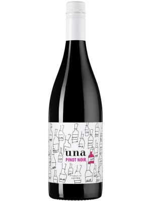 Вино UNA Pinot Noir 2022, 0.75 л