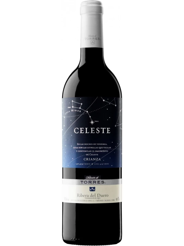 Torres, Celeste, Ribera del Duero DO