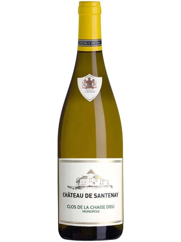 Chateau de Santenay, Clos de la Chaise Dieu Monopole, Hautes Cotes de Beaune AOC,