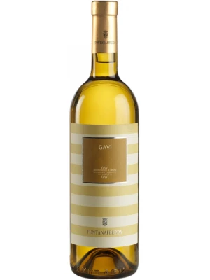 Вино Fontanafredda, Gavi del Comune di Gavi DOCG 2011, 0.75 л