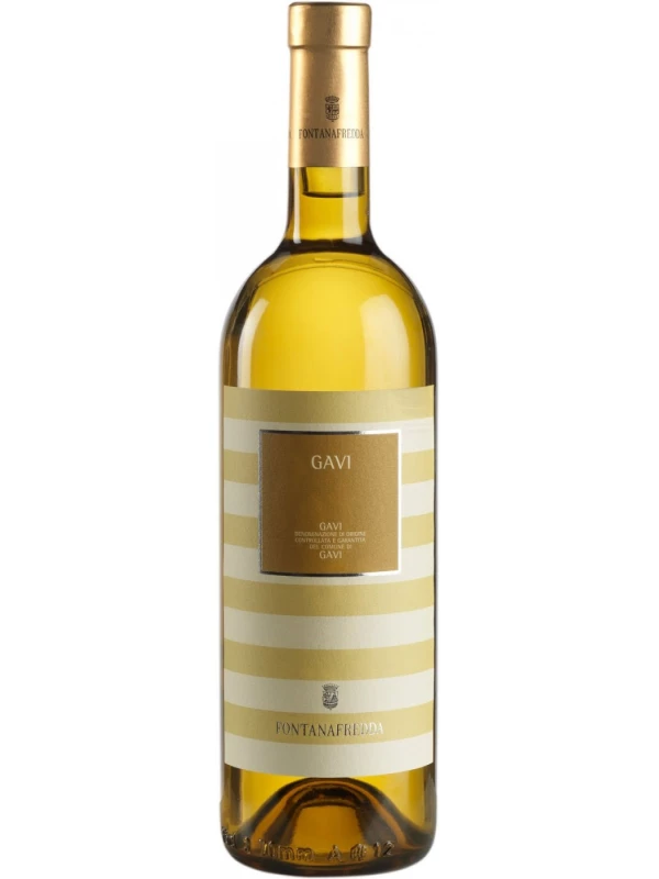 Fontanafredda, Gavi del Comune di Gavi DOCG