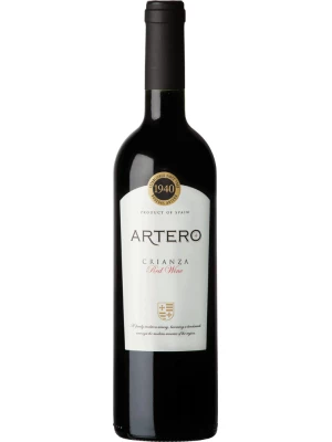 Вино Artero Crianza, La Mancha DO 0.75 л