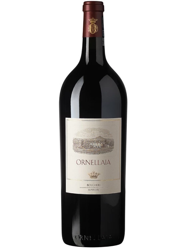 Ornellaia, Bolgheri Superiore DOC