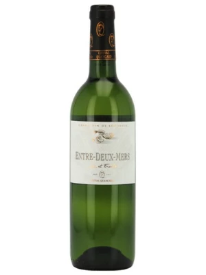Вино Chateau Les Grandes Vignes, Entre-Deux-Mers AOC 2010, 0.75 л